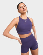 x HYROX Luxe Sports Bra