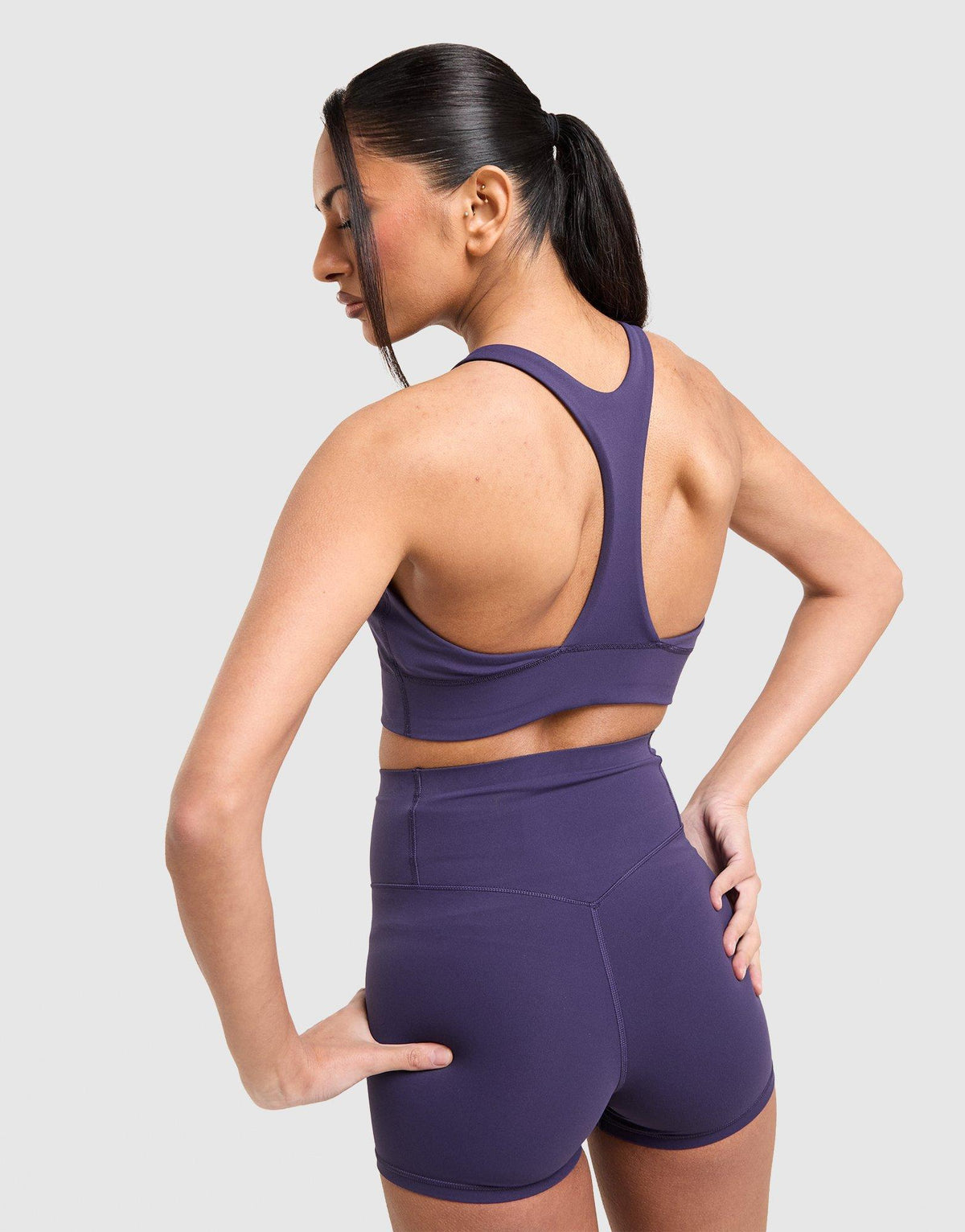 x HYROX Luxe Sports Bra