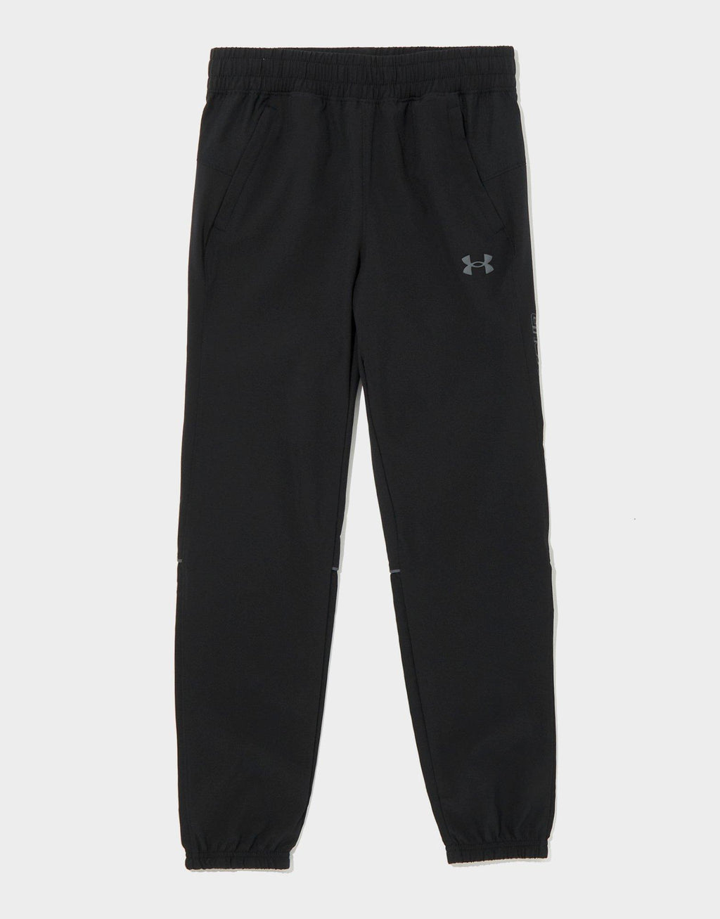 Woven Wordmark Track Pants Junior