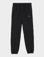 Woven Wordmark Track Pants Junior