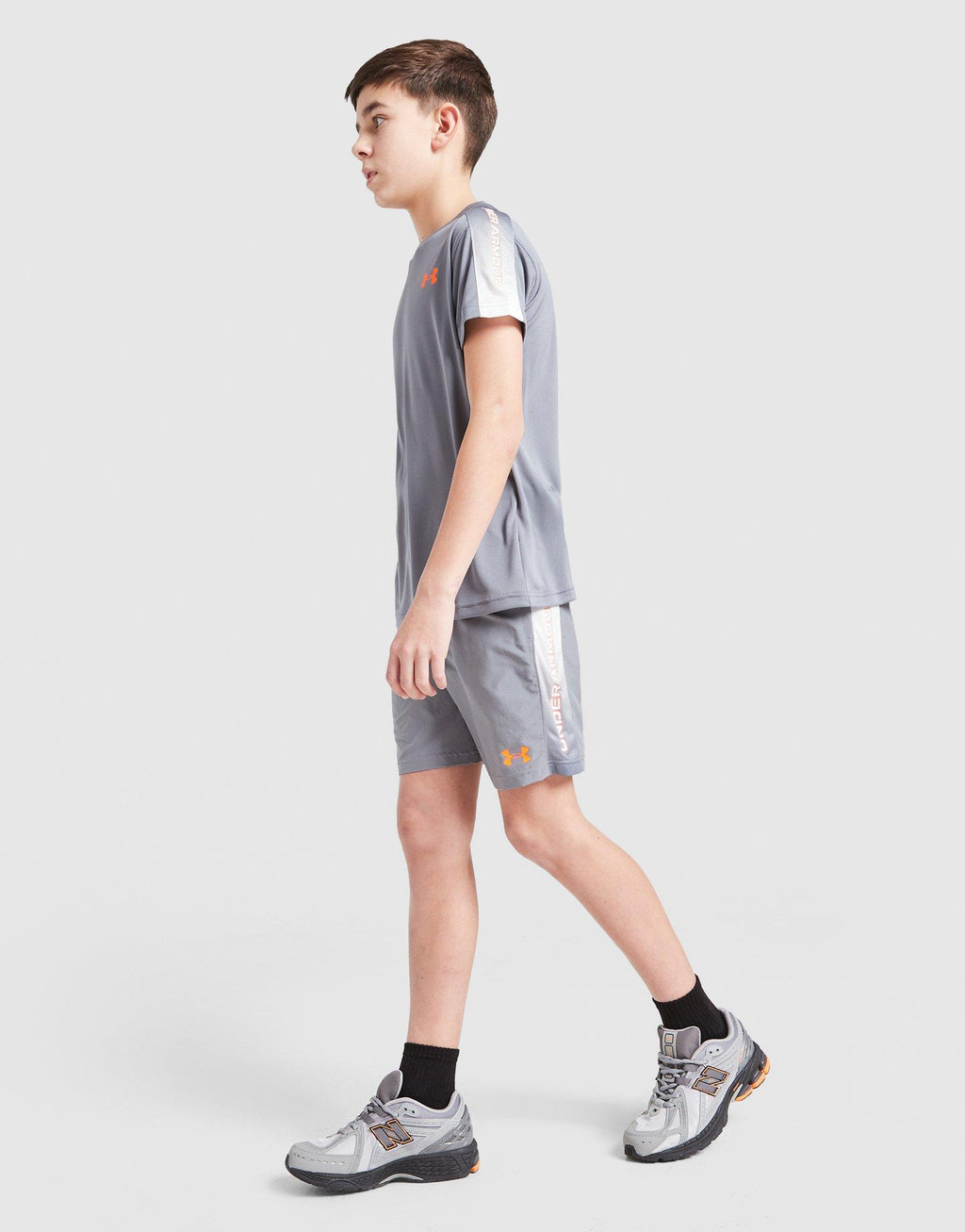 Tech Fade Shorts Junior