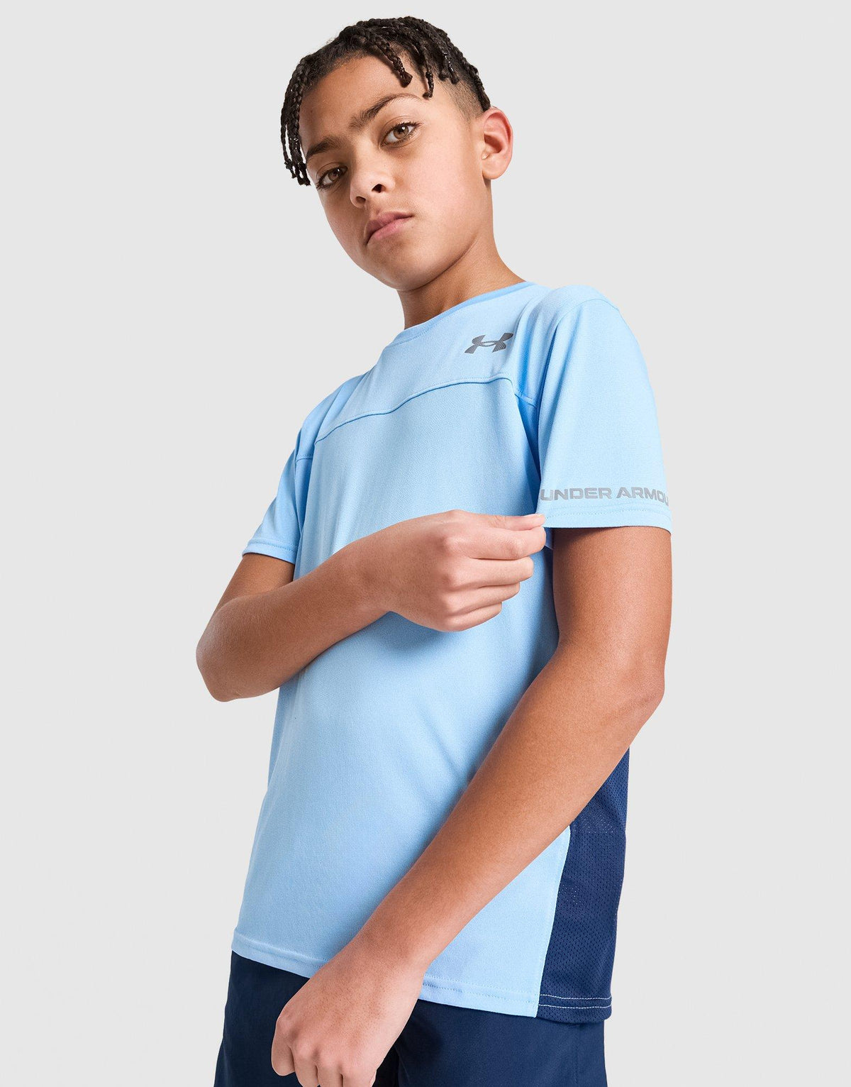 Tech Hybrid T-Shirt Junior