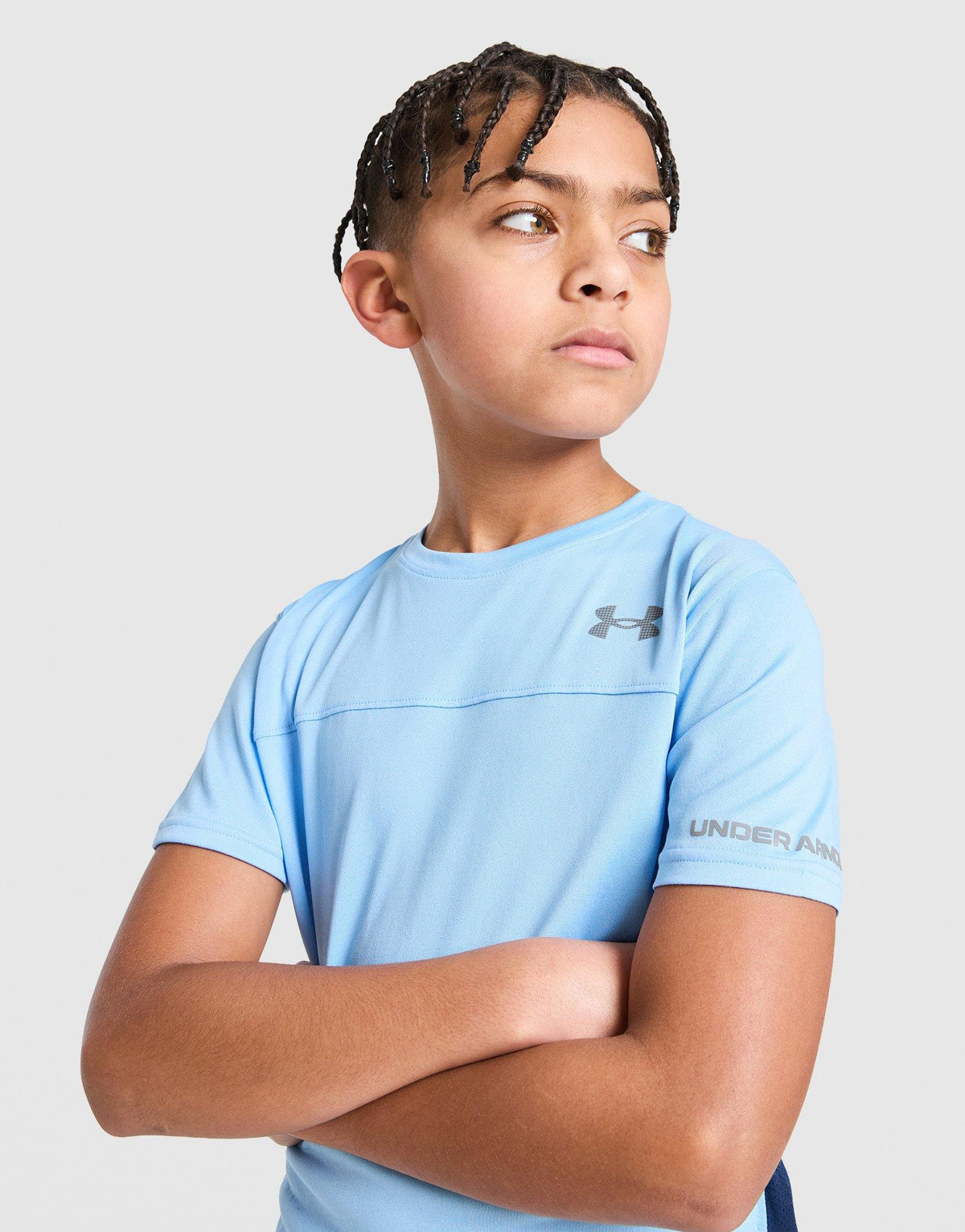 Tech Hybrid T-Shirt Junior