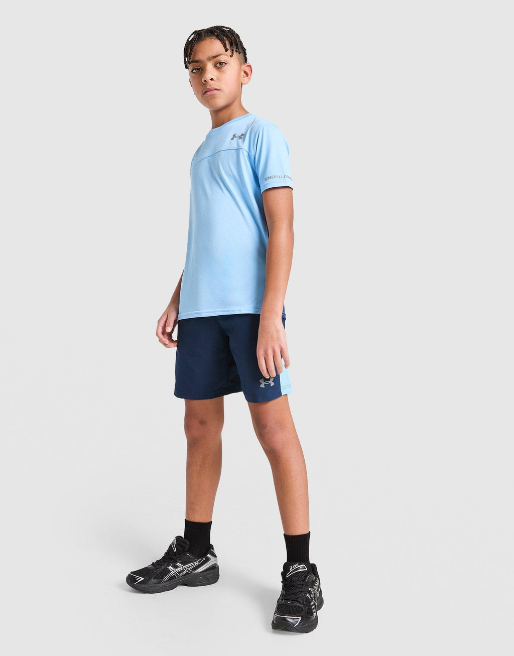 Tech Hybrid T-Shirt Junior