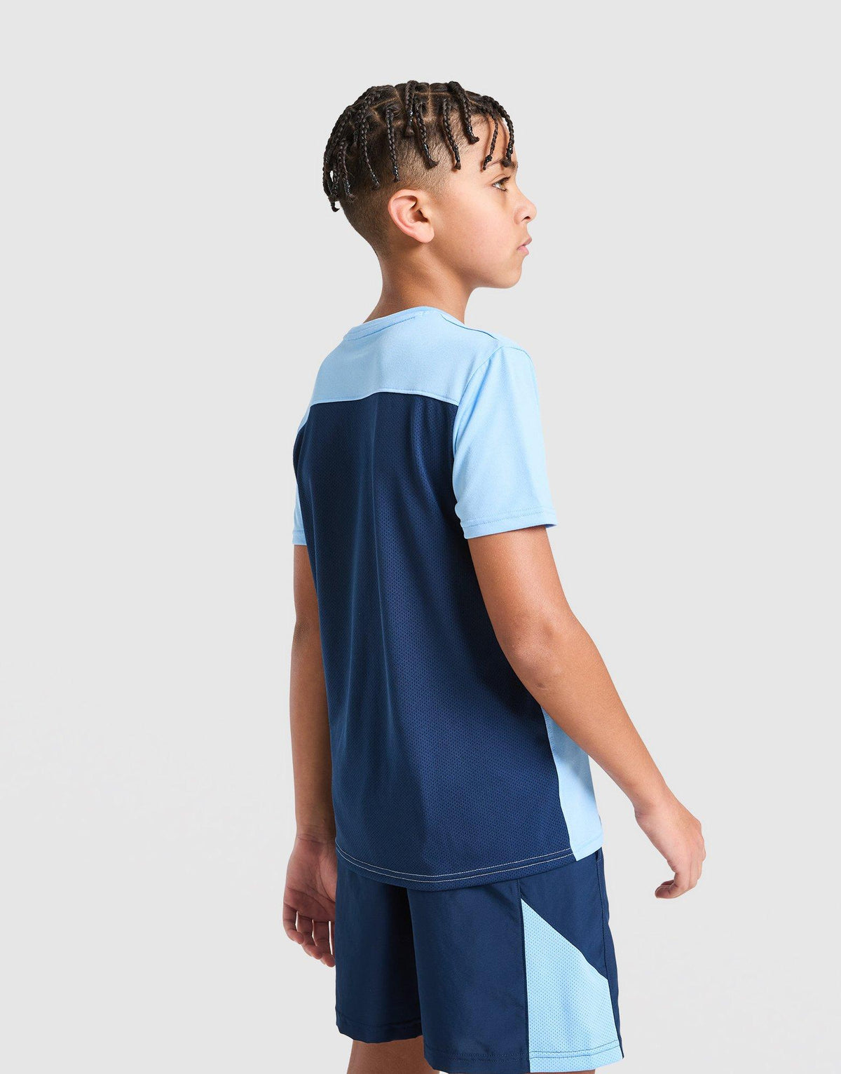 Tech Hybrid T-Shirt Junior