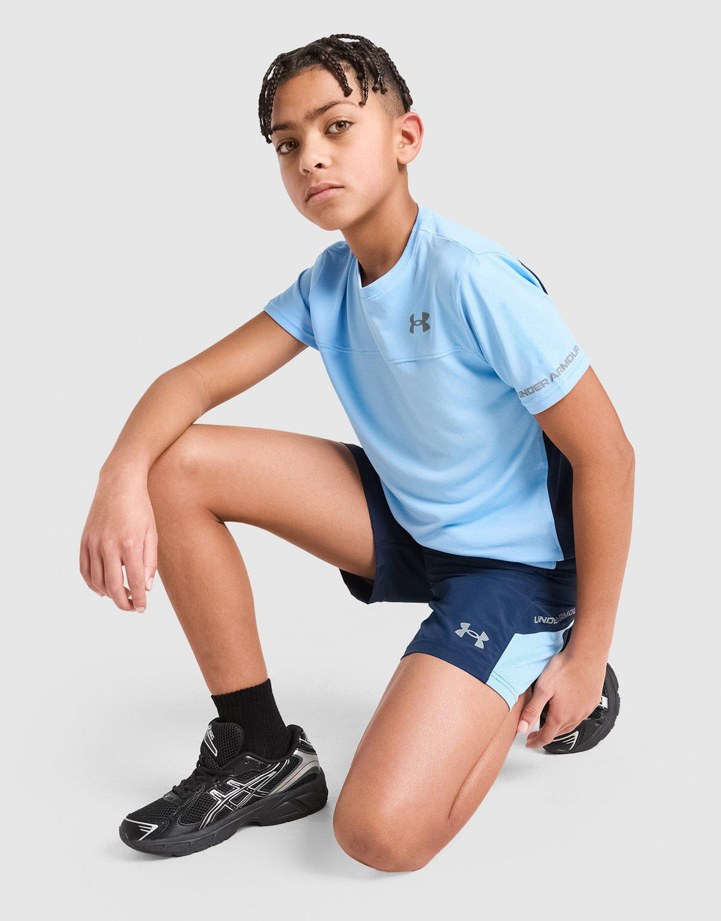 Tech Hybrid Shorts Junior's