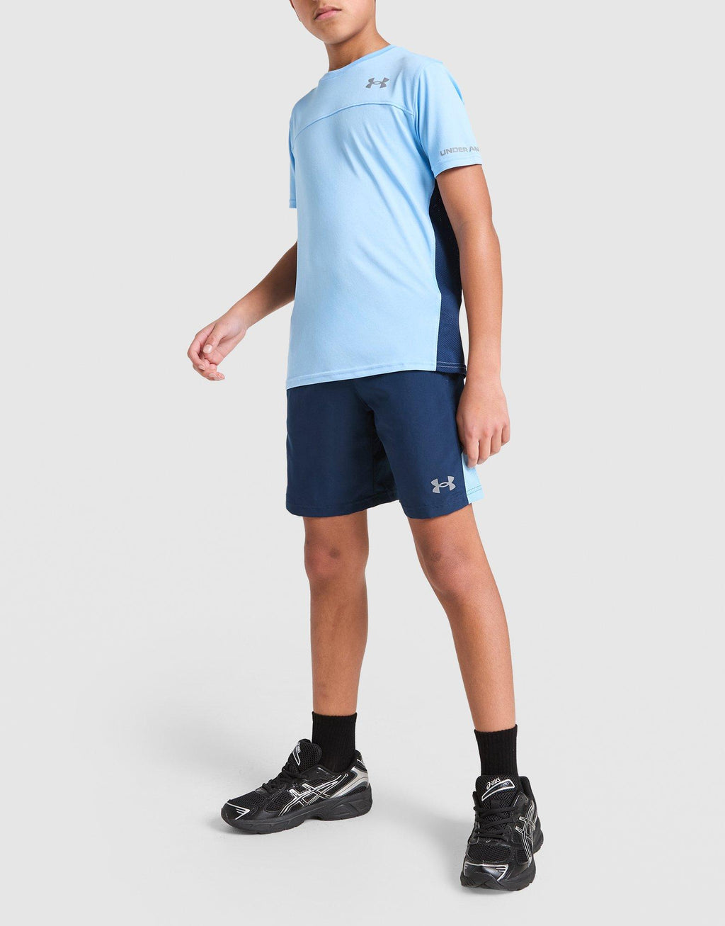 Tech Hybrid Shorts Junior's