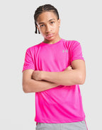 Tech Reflective Wordmark T-Shirt Junior