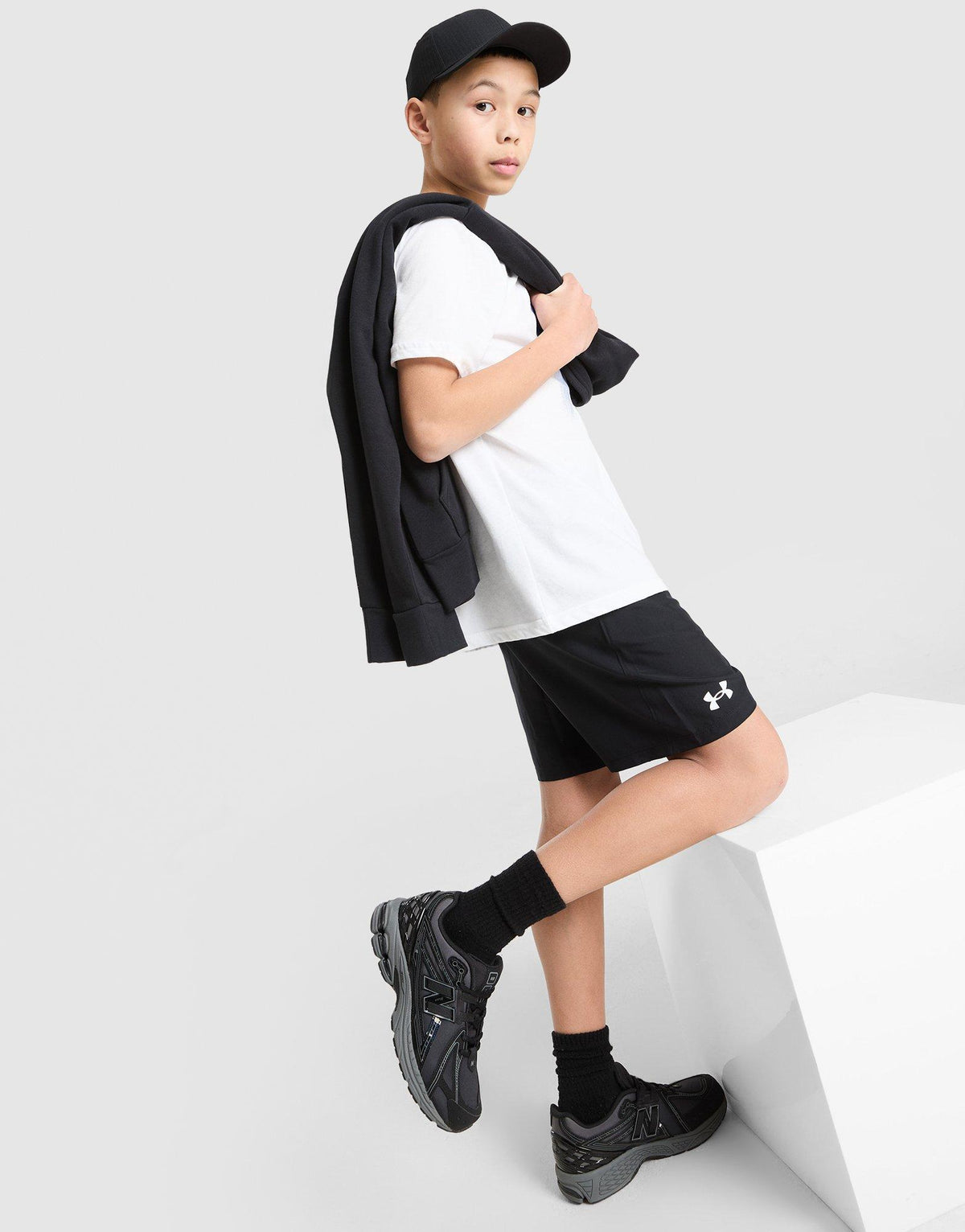 Tech Woven Shorts Junior