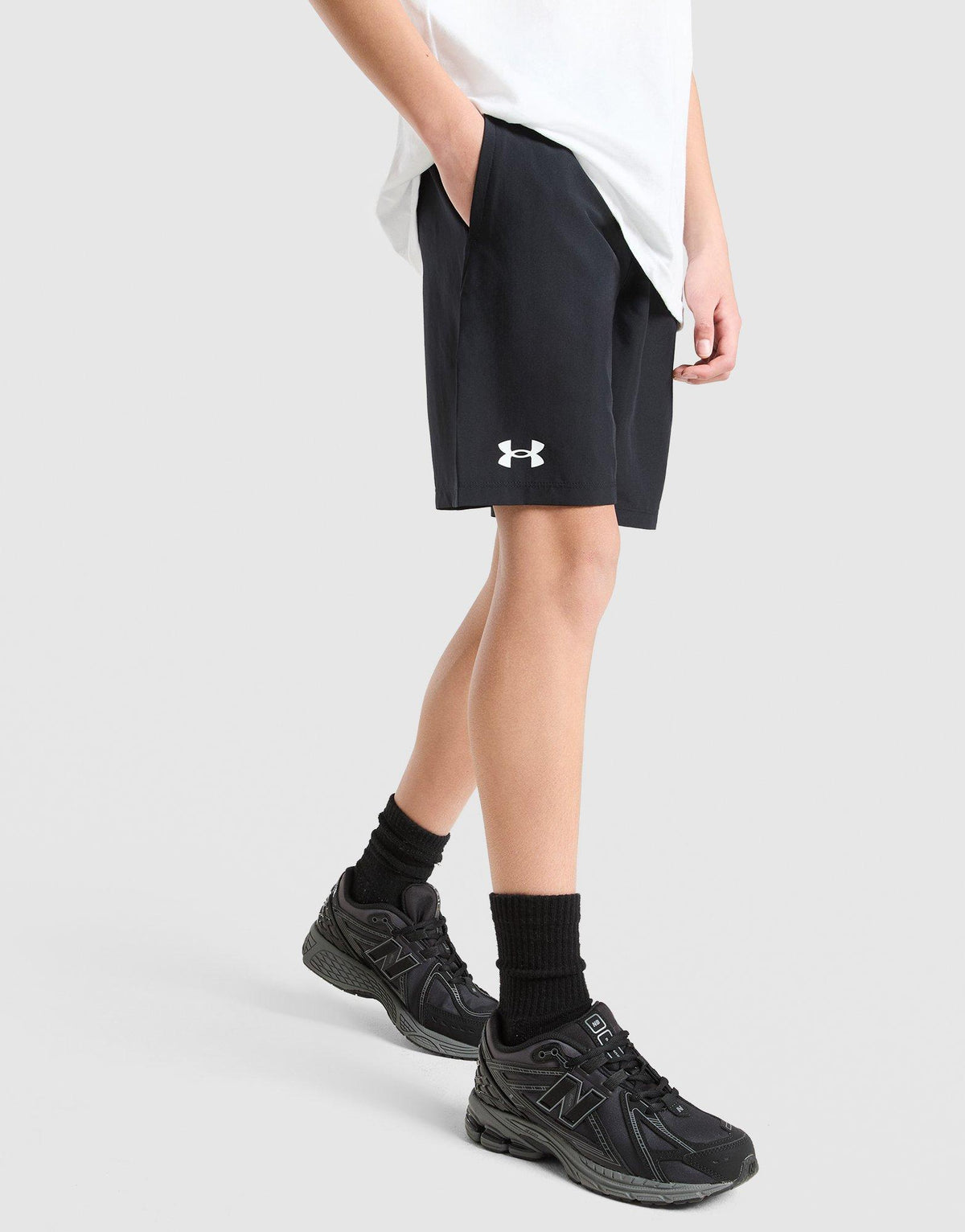 Tech Woven Shorts Junior