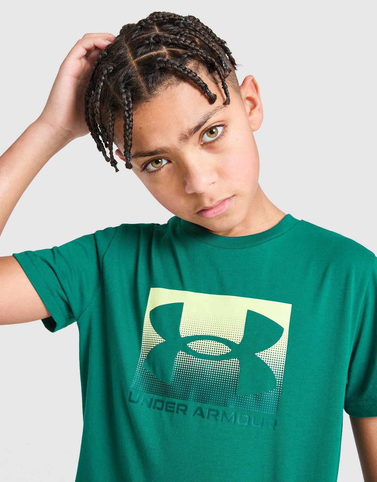 Box Logo T-Shirt Junior