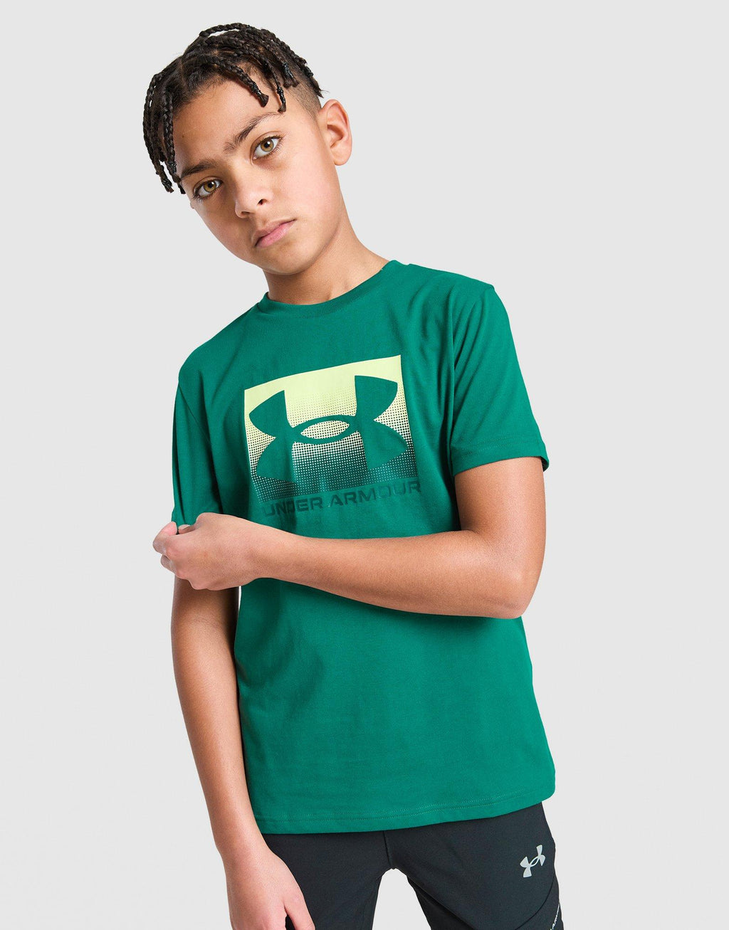 Box Logo T-Shirt Junior