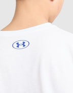 Logo Blur T-Shirt Junior