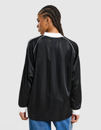 Long Sleeve Oversized Football Top