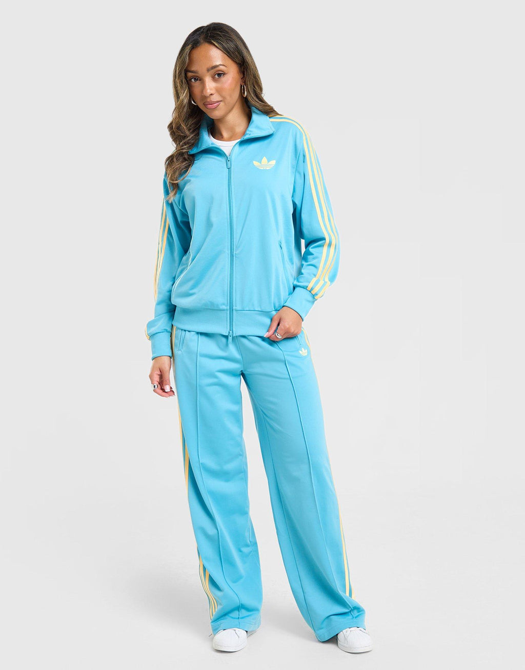 Oversized Firebird Track Top