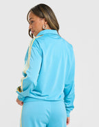 Oversized Firebird Track Top