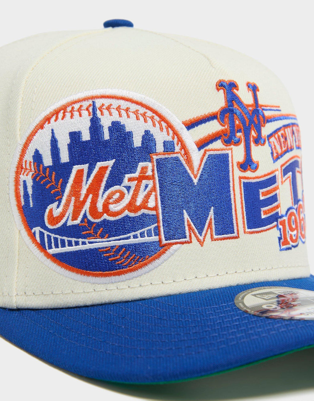 MLB New York Mets 9FIFTY A-Frame Cap