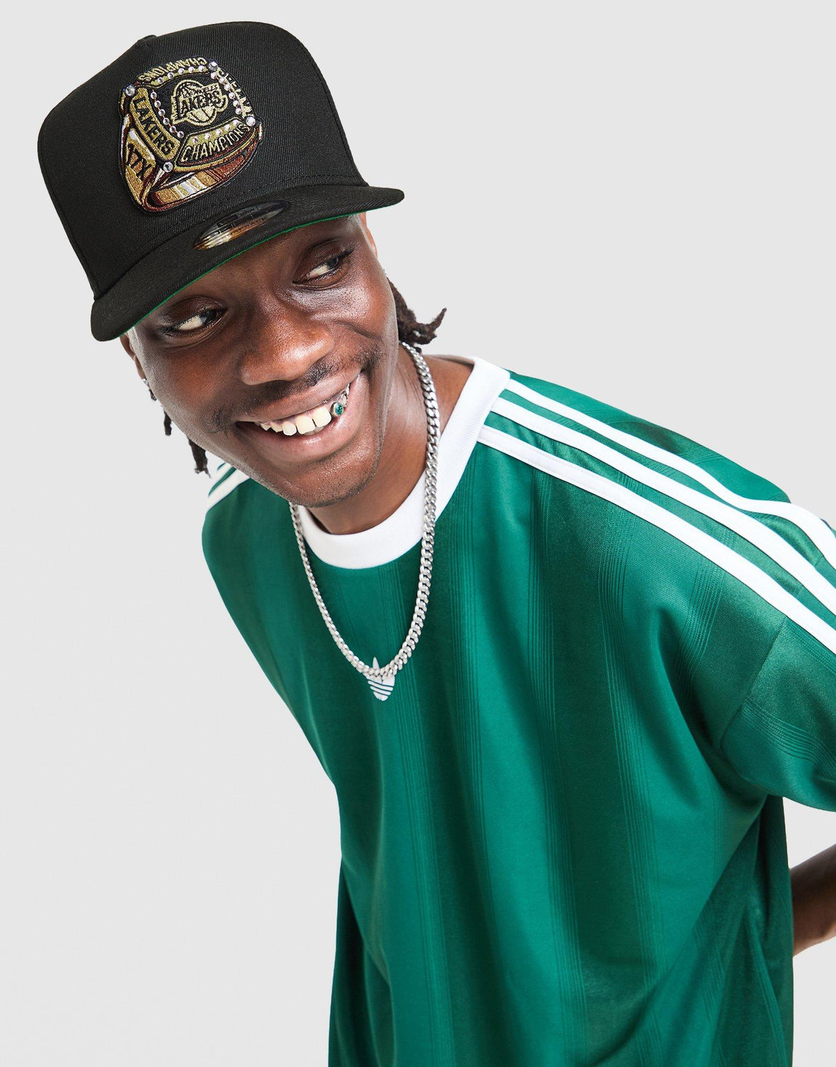 NBA LA Lakers Ring 9FIFTY A-Frame Cap