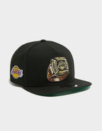 NBA LA Lakers Ring 9FIFTY A-Frame Cap