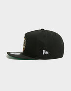 NBA LA Lakers Ring 9FIFTY A-Frame Cap