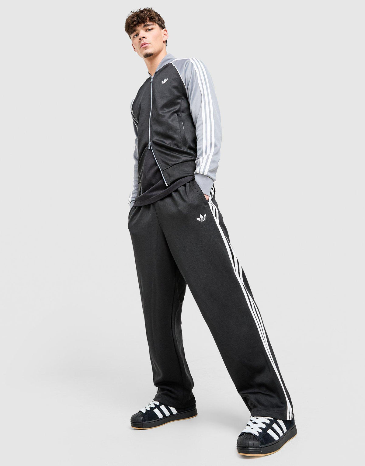 SST Track Top