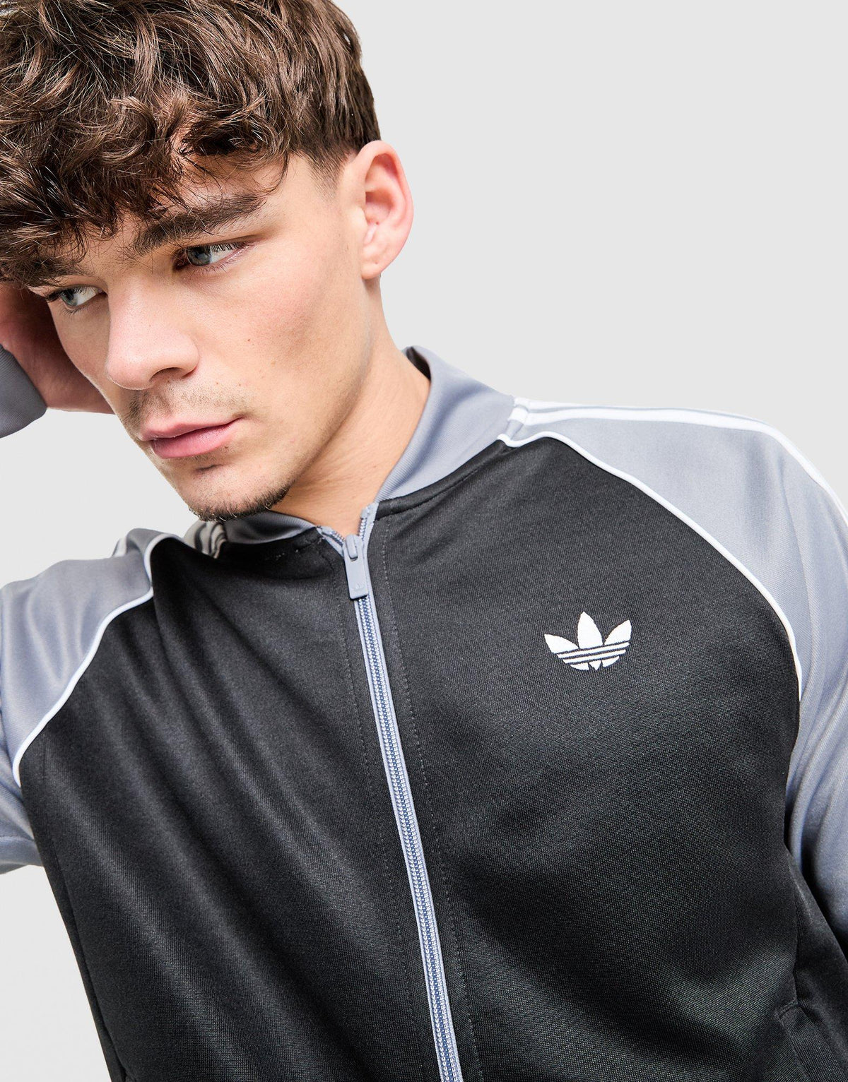 SST Track Top