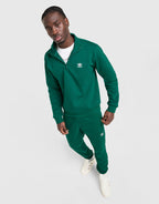 Trefoil Essentials 1/4 Zip Sweatshirt