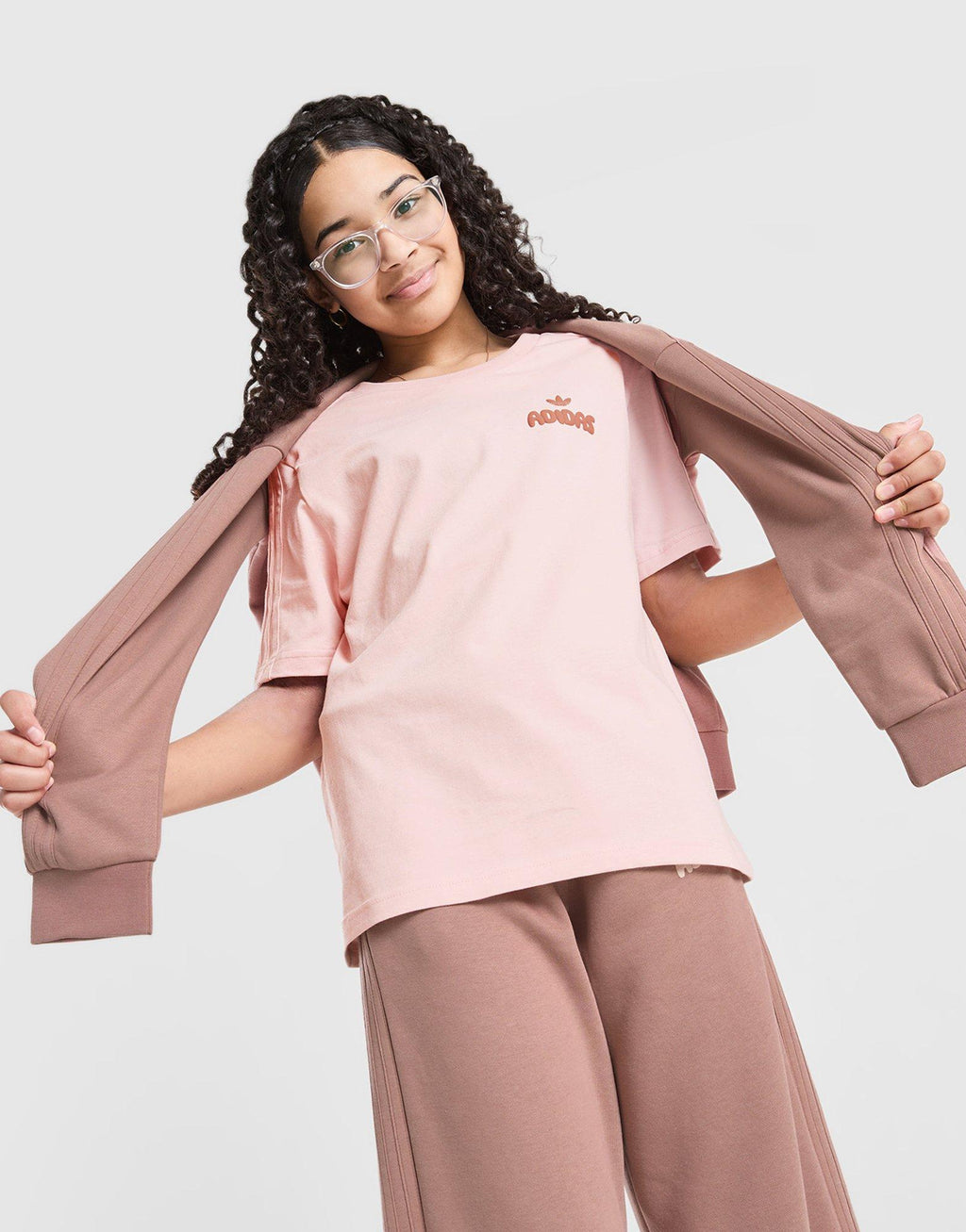 Girls' Logo T-Shirt Junior