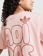 Girls' Logo T-Shirt Junior