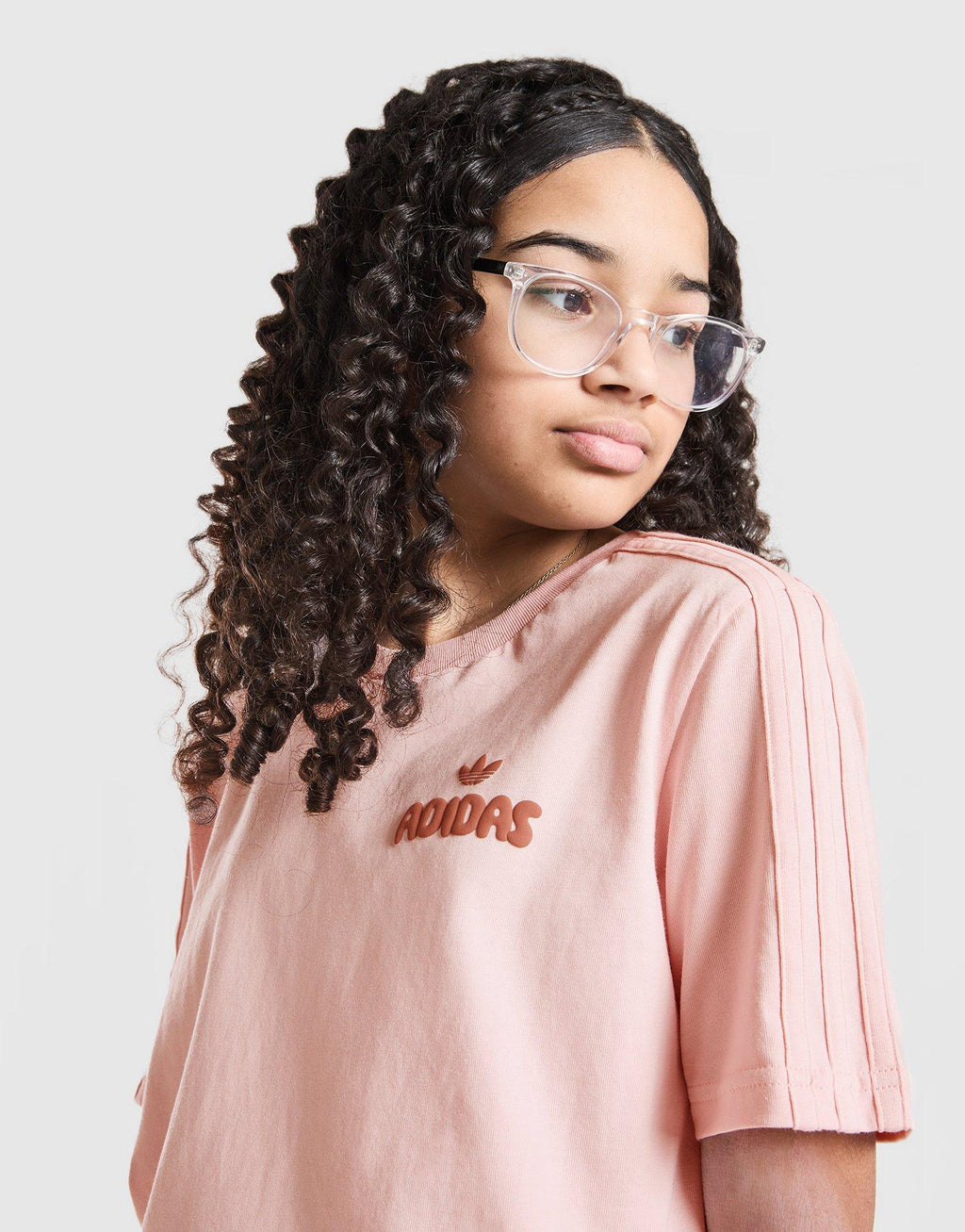 Girls' Logo T-Shirt Junior