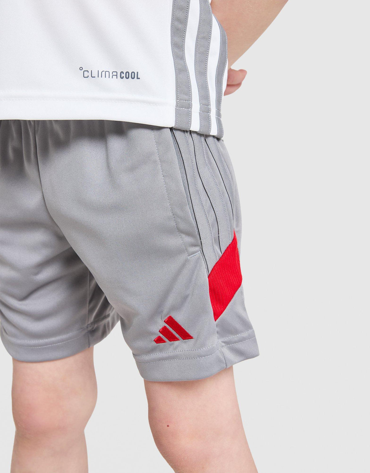 Tiro T-Shirt/Shorts Set Children