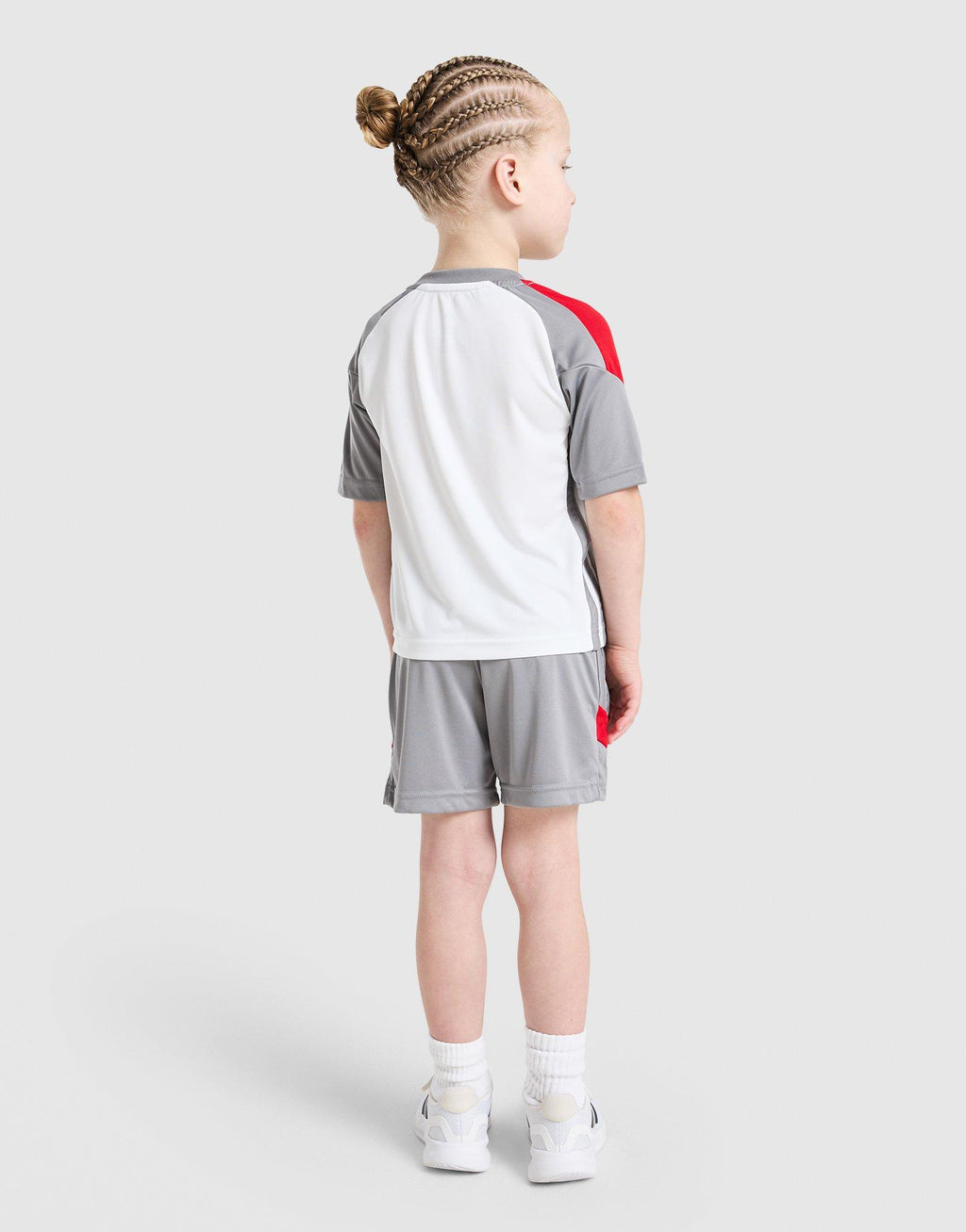 Tiro T-Shirt/Shorts Set Children