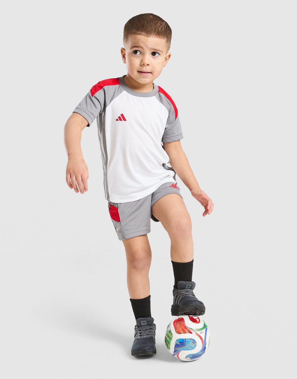 Tiro 26 T-Shirt/Shorts Set Infant