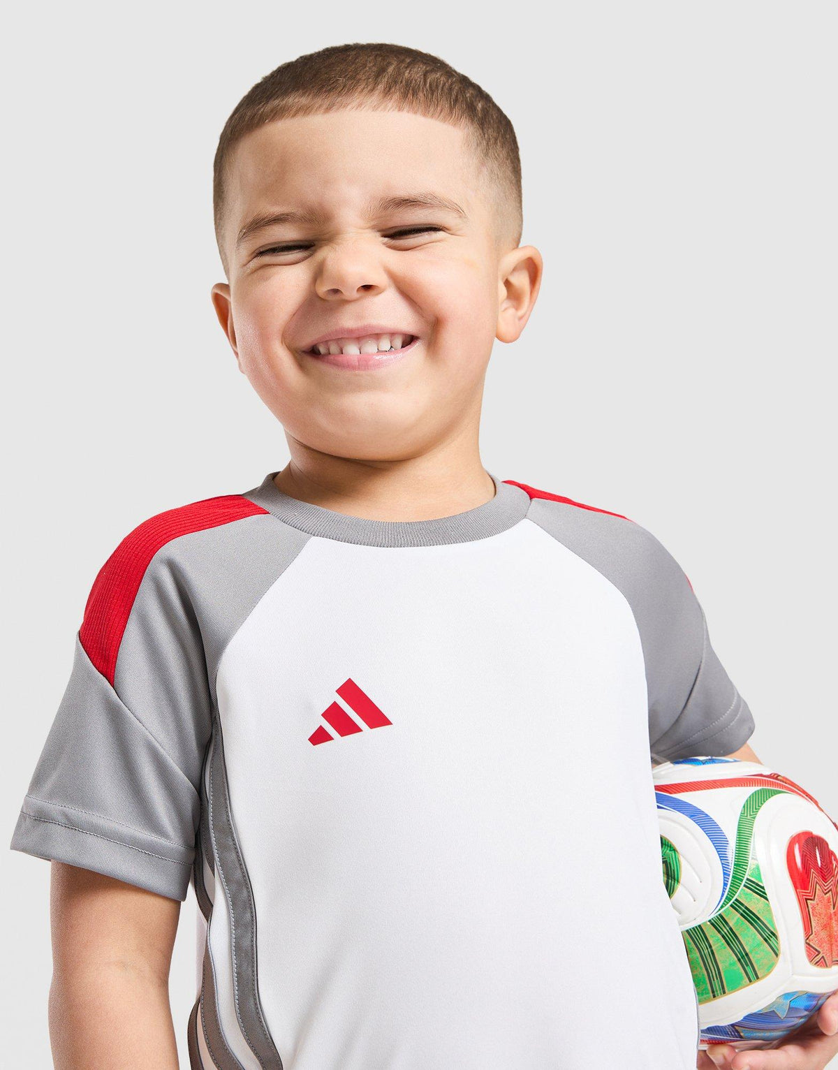 Tiro 26 T-Shirt/Shorts Set Infant