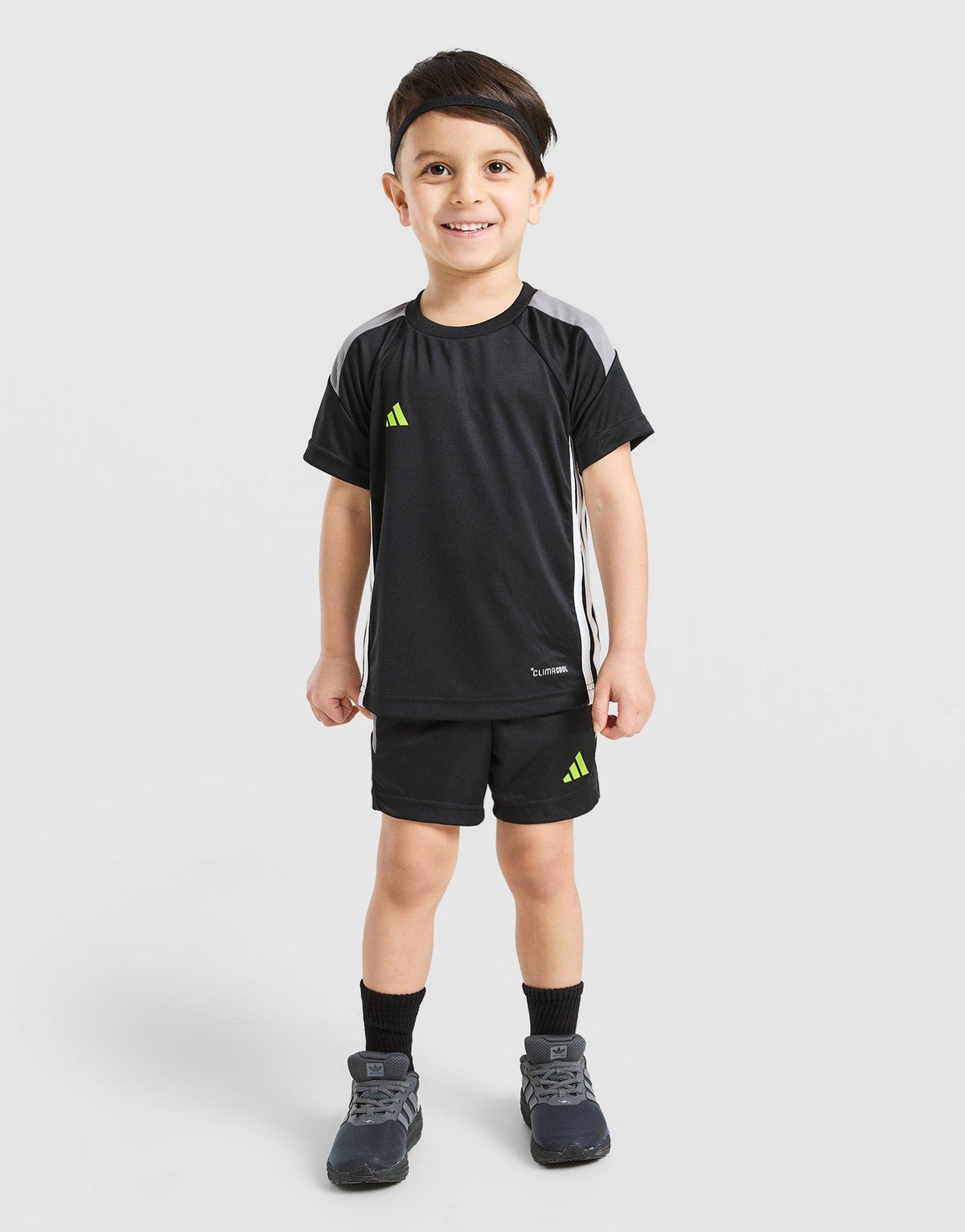 Tiro 26 T-Shirt/Shorts Set Infant