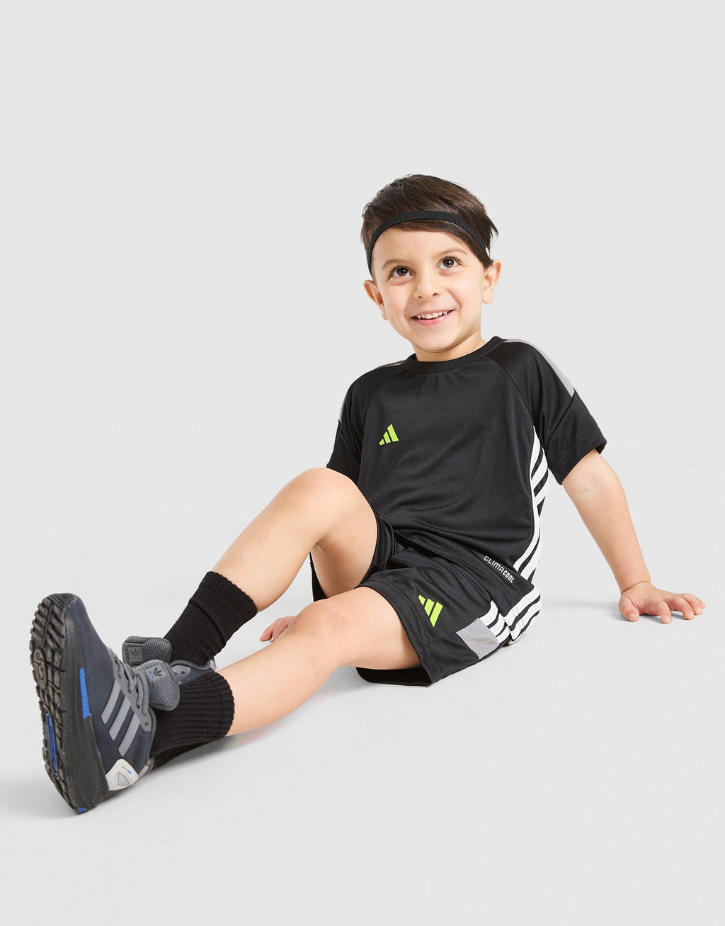 Tiro 26 T-Shirt/Shorts Set Infant