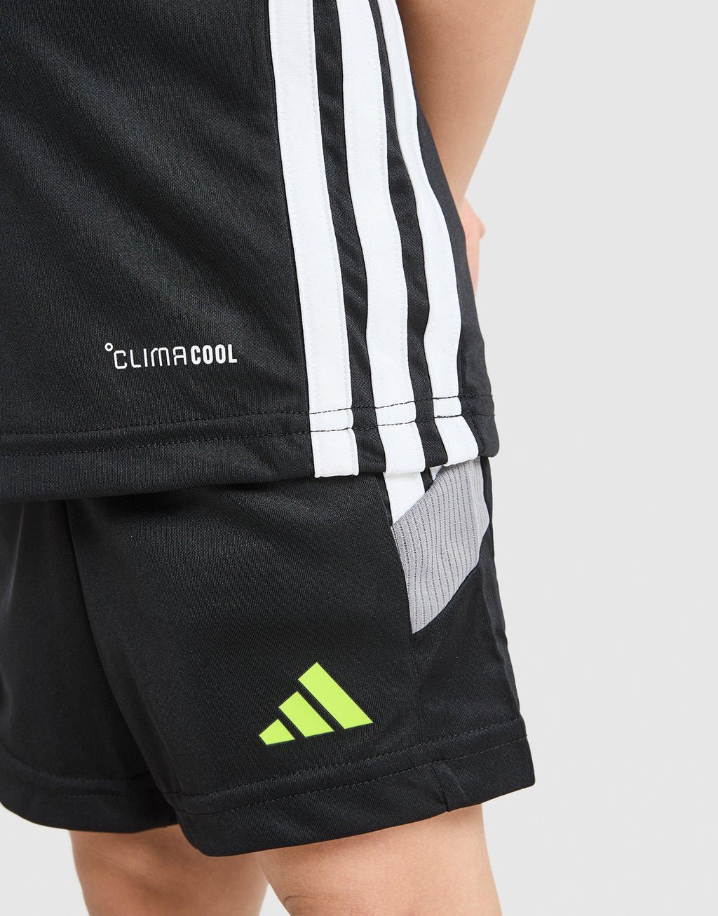 Tiro 26 T-Shirt/Shorts Set Infant