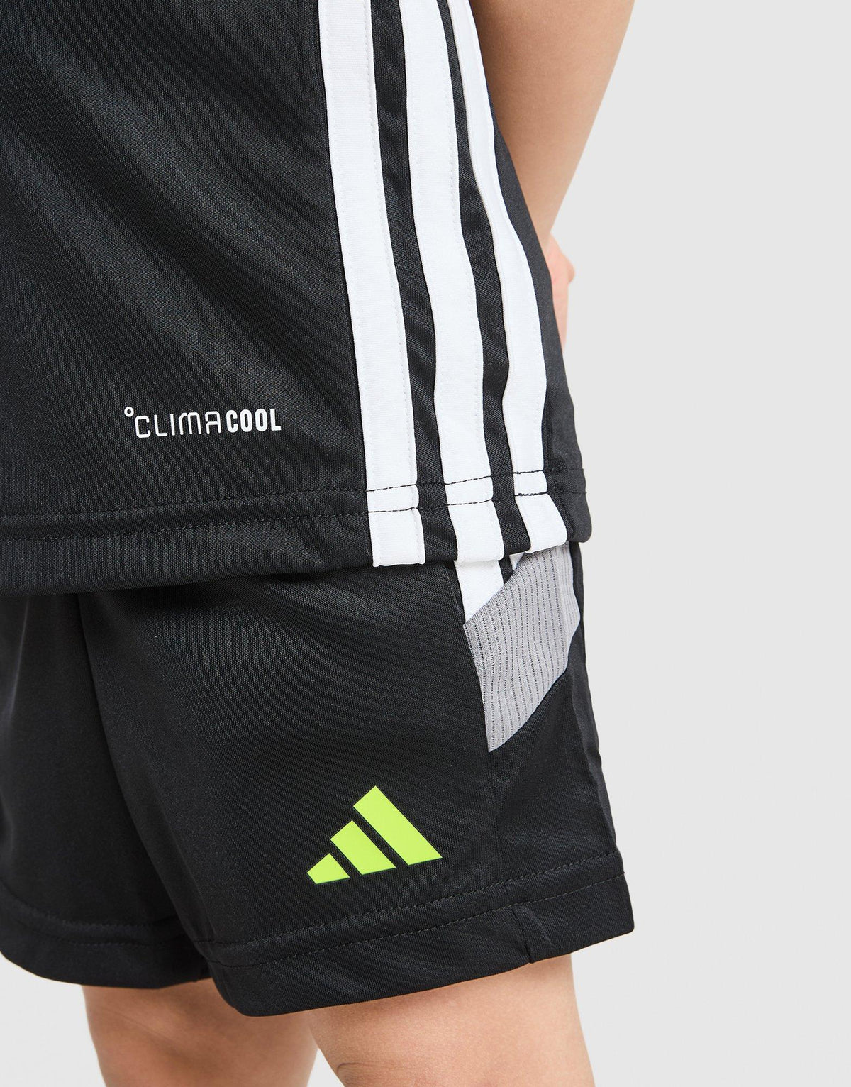 Tiro 26 T-Shirt/Shorts Set Infant