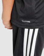 Badge of Sport Core T-Shirt/Shorts Set Junior