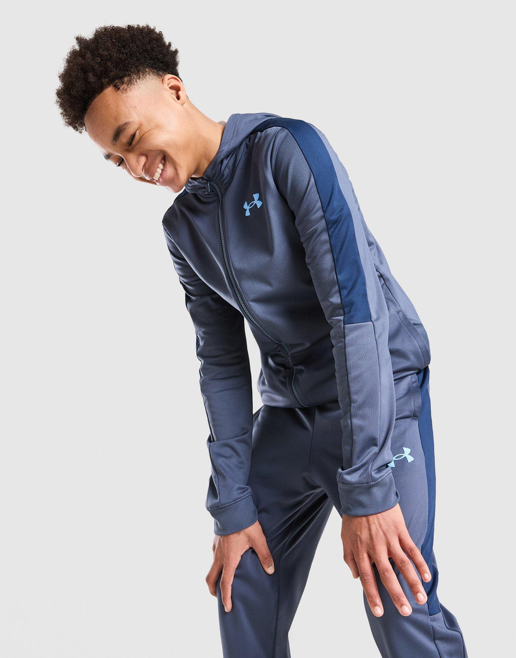 Sportstyle Knit Hoodie Junior