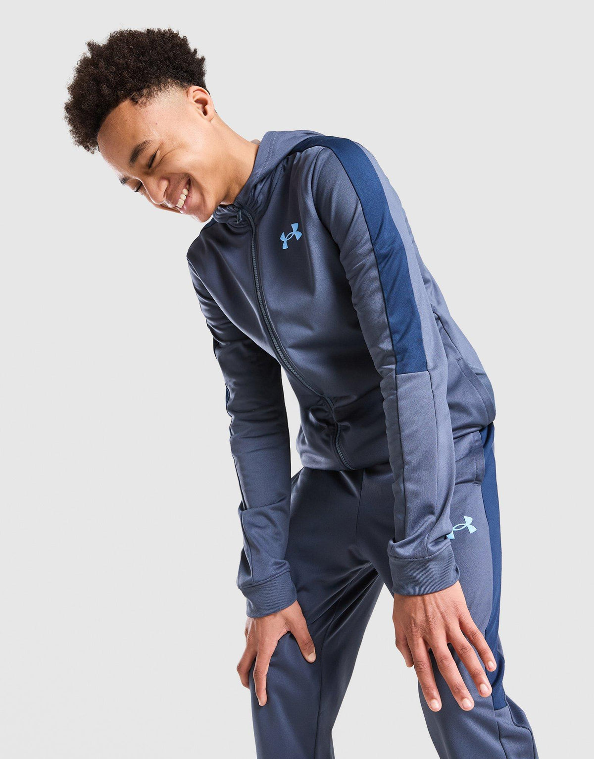 Sportstyle Knit Hoodie Junior