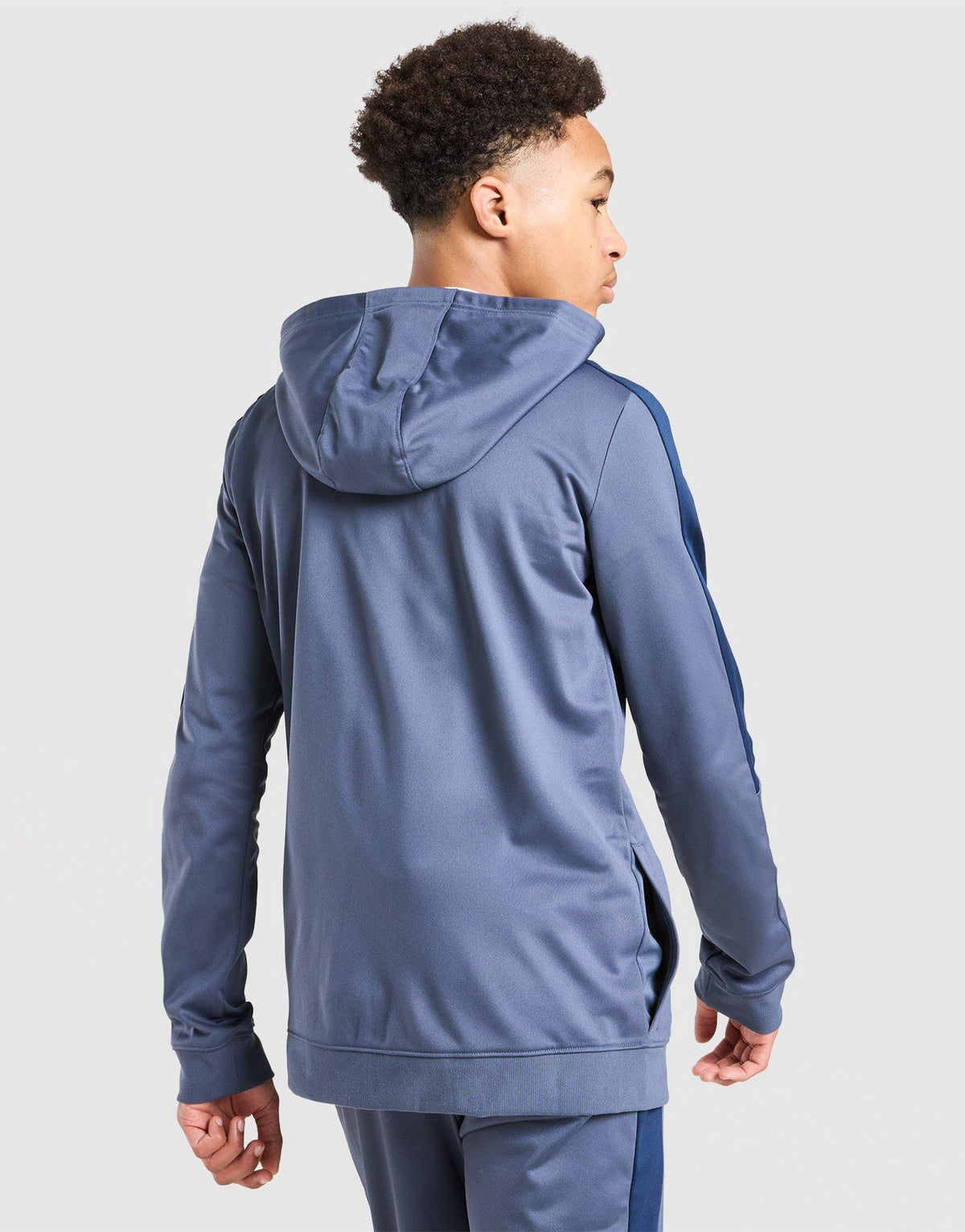 Sportstyle Knit Hoodie Junior