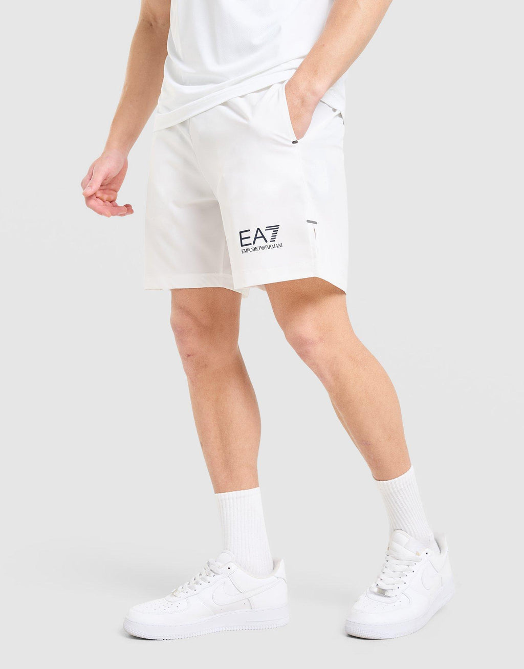 Tennis Eagle Shorts