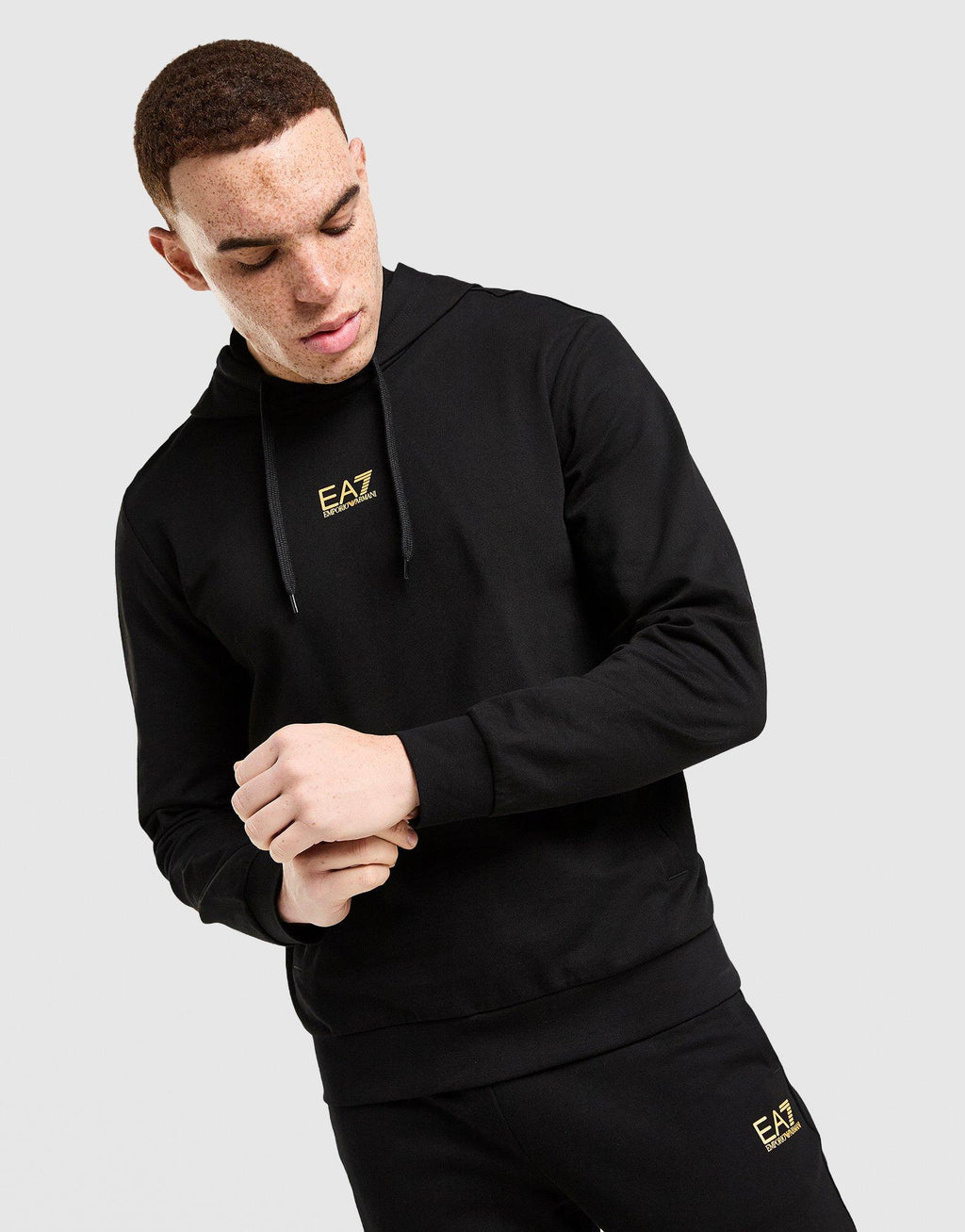 Overhead Centre Logo Tracksuit