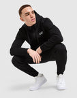 Full Zip Hooded Tracksuit