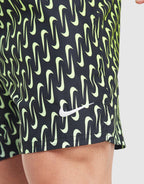 Swoosh Link Fade Swim Shorts