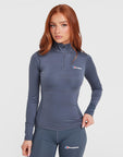 Tech 1/4 Zip Top