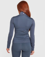 Tech 1/4 Zip Top