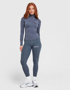 Tech 1/4 Zip Top