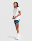 All Over Print Volley Swim Shorts Junior